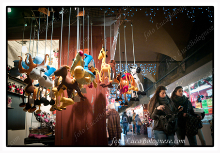 Fiera di Santa Lucia Bologna